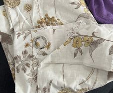 curtains