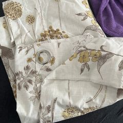 curtains