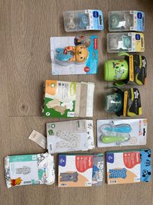 All brand new for baby boy
