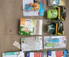 All brand new for baby boy