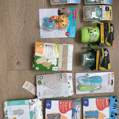 All brand new for baby boy