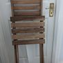 Ikea Folding Wooden Chair Image 3