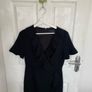 French Connection black Alianor dress Image 4