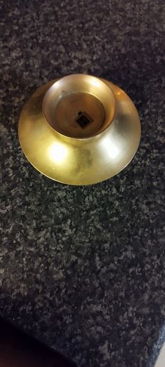 vintage trinket dish