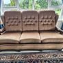 3-Piece Sofa Suite- High Quality, Excellent Condition Image 2