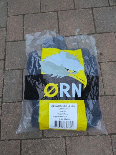 Orn fleece jacket