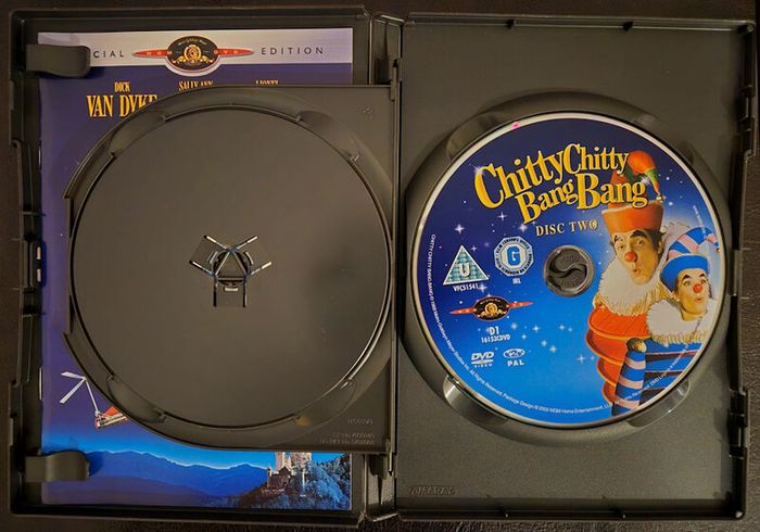 Chitty Chitty Bang Bang - Special 2-DVD edition