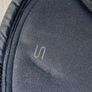 Kite surfing seat harness and safety leash Image 4