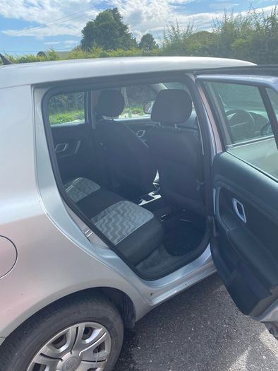 2008 Skoda Fabia
