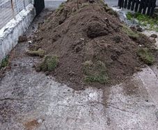 Top soil - unscreened