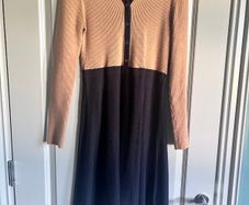 Boden knit dress Size 12 Long
