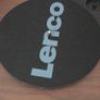 Lenco LS 100 Bluetooth Record Player With Speakers Image 3