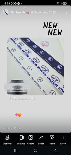 soother clips