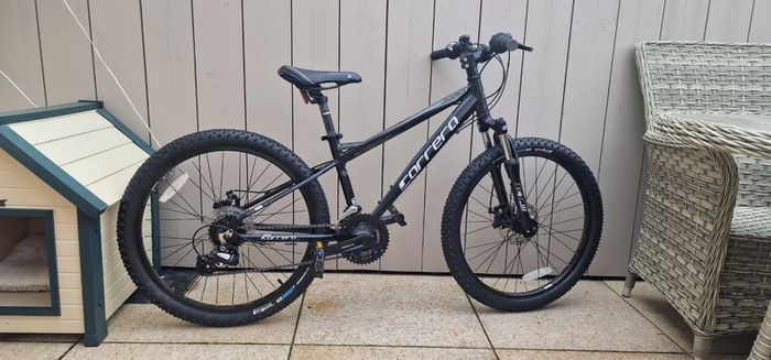 Carrera Vengeance Junior Mountain Bike 13" Frame