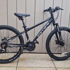 Carrera Vengeance Junior Mountain Bike 13" Frame