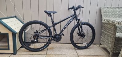 Carrera Vengeance Junior Mountain Bike 13" Frame