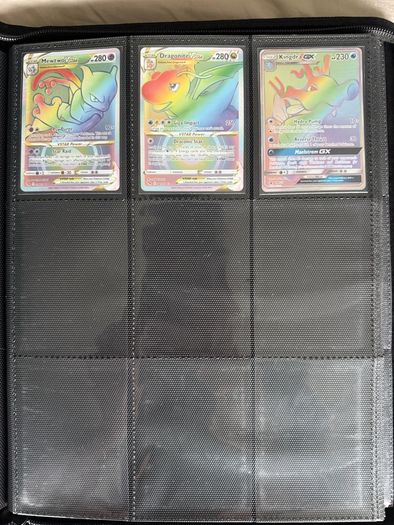 Pokemon Binder English/Japanese