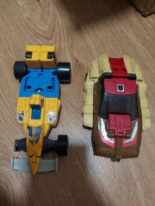 Transformers G1 Incomplete