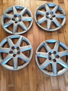 Prius  hubcaps 2004-2009