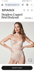 Spanx bodysuit