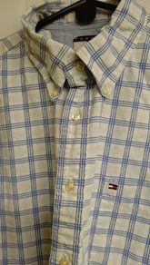 Vintage Tommy Hilfiger Shirt. XL.
