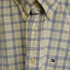 Vintage Tommy Hilfiger Shirt. XL.