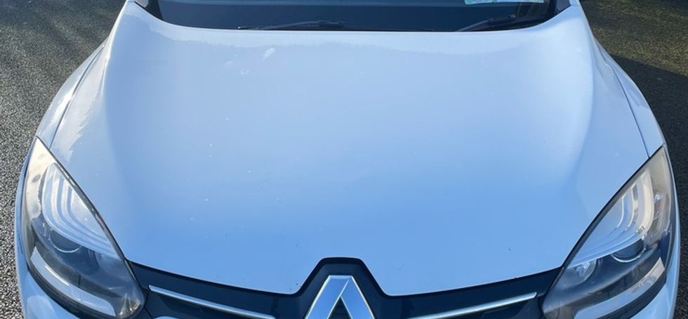 2014 Renault Megane