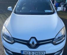 2014 Renault Megane
