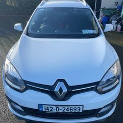 2014 Renault Megane