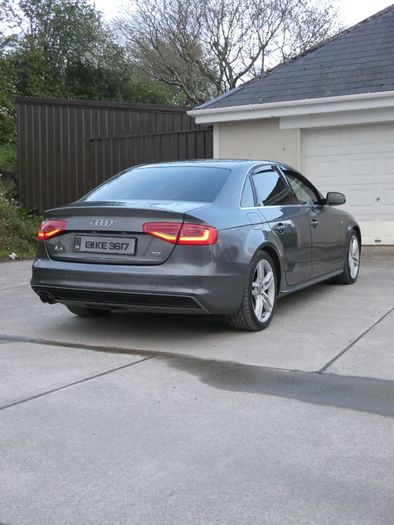 2013 Audi A4