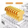 Cat6 RJ45 Pass Through Image 3