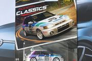 Hot wheels Premium Mazda 323 GTR Modern Classics