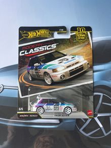 Hot wheels Premium Mazda 323 GTR Modern Classics