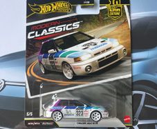 Hot wheels Premium Mazda 323 GTR Modern Classics