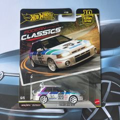 Hot wheels Premium Mazda 323 GTR Modern Classics