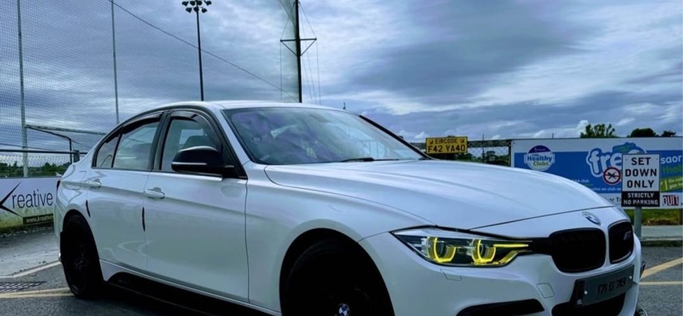 Bmw 320d Sport