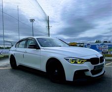 Bmw 320d Sport
