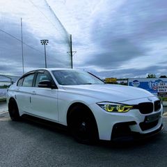 2017 Bmw 3-series