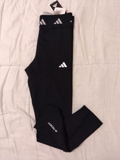 Adidas Techfit Junior Bottoms New With Tags