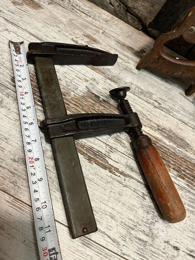 vintage tools