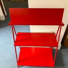 shelving units x2