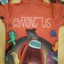 Among Us Hoody Size 140cm (10yrs) Image 3