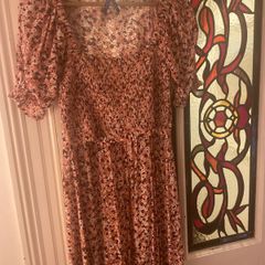 seraphine maternity and nursing dress