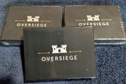 Oversiege Card Game Kozz Games 3 Deck Bundle 2 Sealed