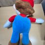 Giant Super Mario Jumbo Plush - 36" 2016 Nintendo Large Soft Toy Image 10
