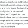 New "Make Safari Animals" & "Make Jungle Animals" Image 6