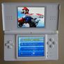 Nintendo DS Lite White NDSL + UNLOCKED CFW + Charger + Games [Collection Or Postage] Image 2