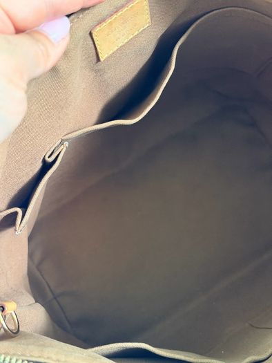 Louis Vuitton Palermo PM Authentic