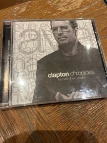 Clapton Chronicles - The Best of Eric Clapton