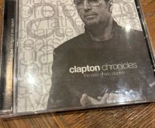 Clapton Chronicles - The Best of Eric Clapton